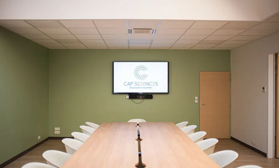 Cap Sciences — photo 5
