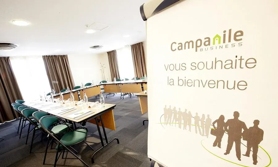 Campanile Montpellier Est - Le Millénaire — photo 2