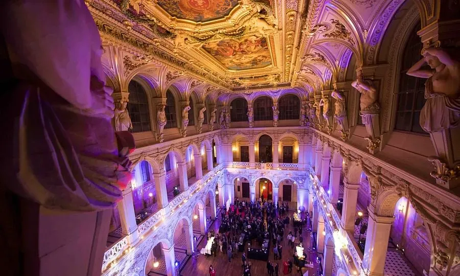 Palais de la Bourse de Lyon — photo 5