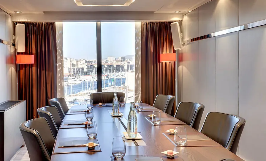 Hotel Sofitel Marseille Vieux Port — photo 2