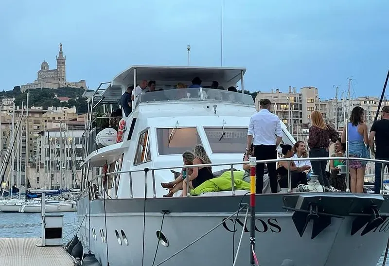 Cyos Yacht — photo 4