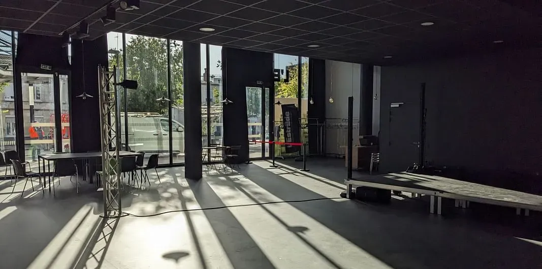L'estrade — photo 3