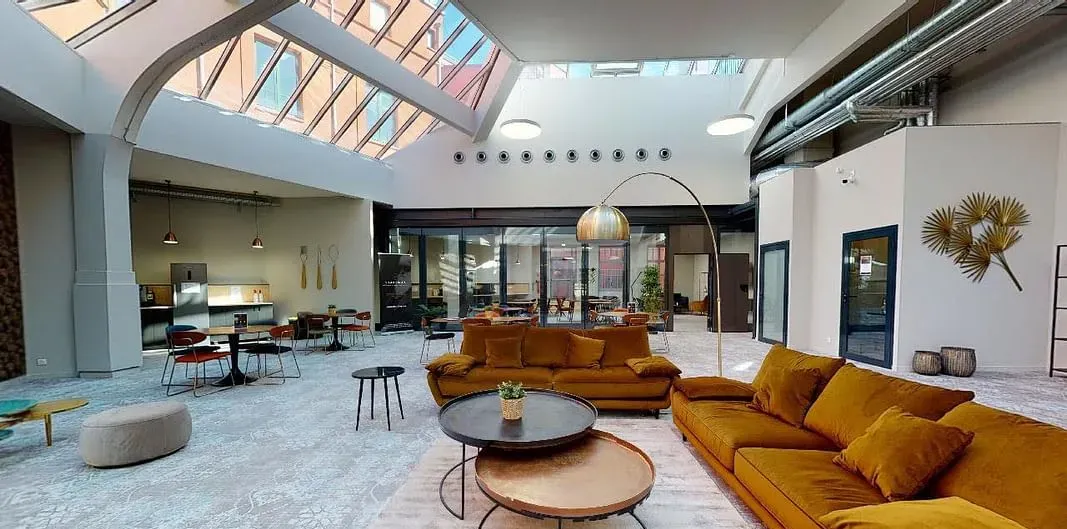 Startway coworking Nice ville