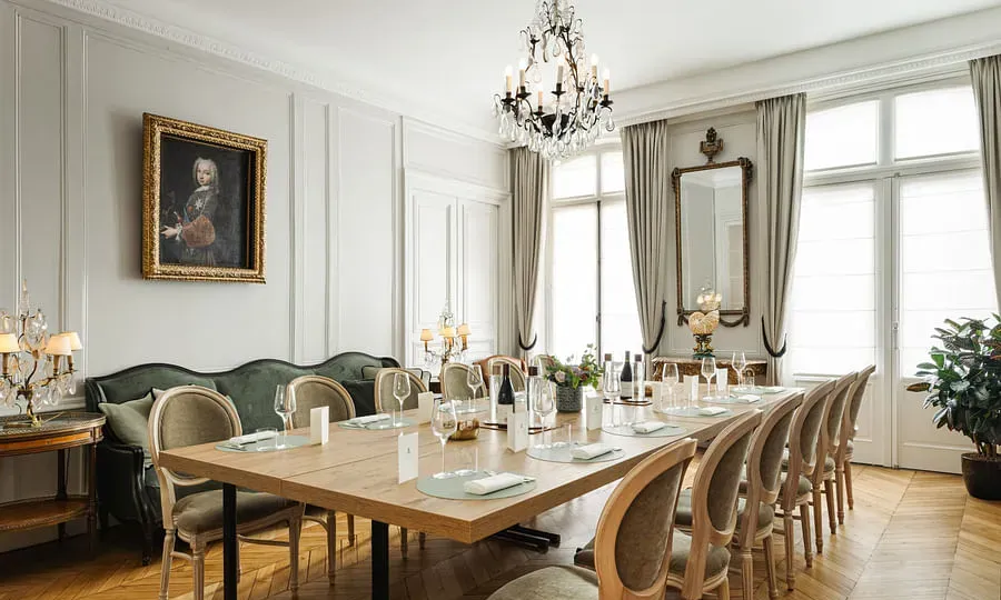Hôtel Lancaster Paris Champs Elysées — photo 5