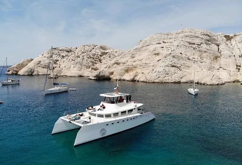 Marseille Yacht Charter — photo 4